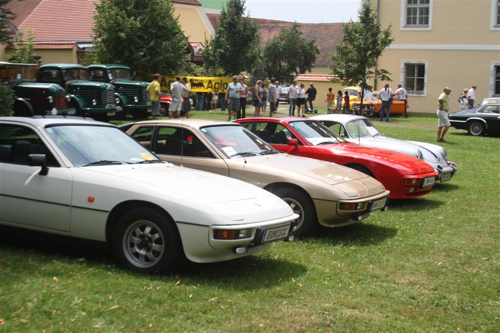 2008-07-13 10-jhriges Oldtimertreffen in Pinkafeld